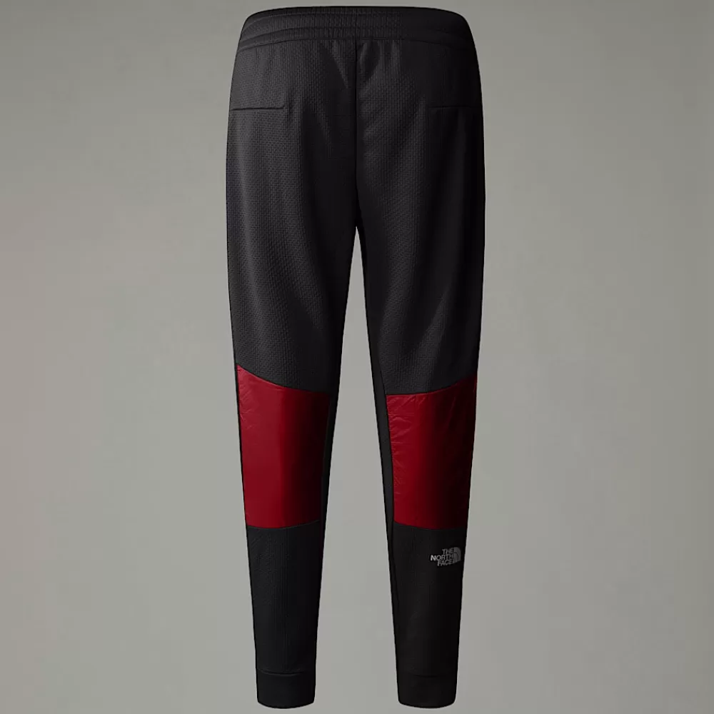 The North Face Pants^Emilio Tech Bukser Til Herrer TNF BLACK/RAGE RED