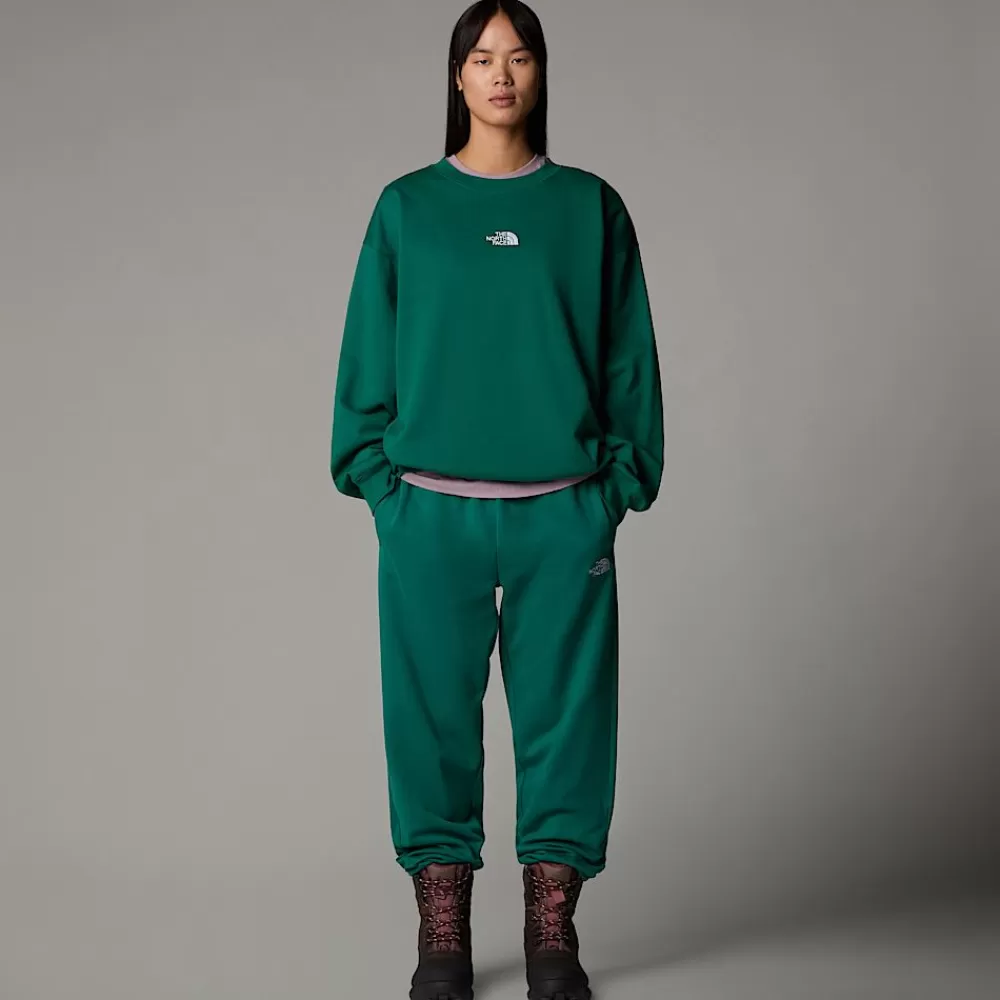 The North Face Hoodies & Sweatshirts^Essential Sweatshirt Til Damer Evergreen