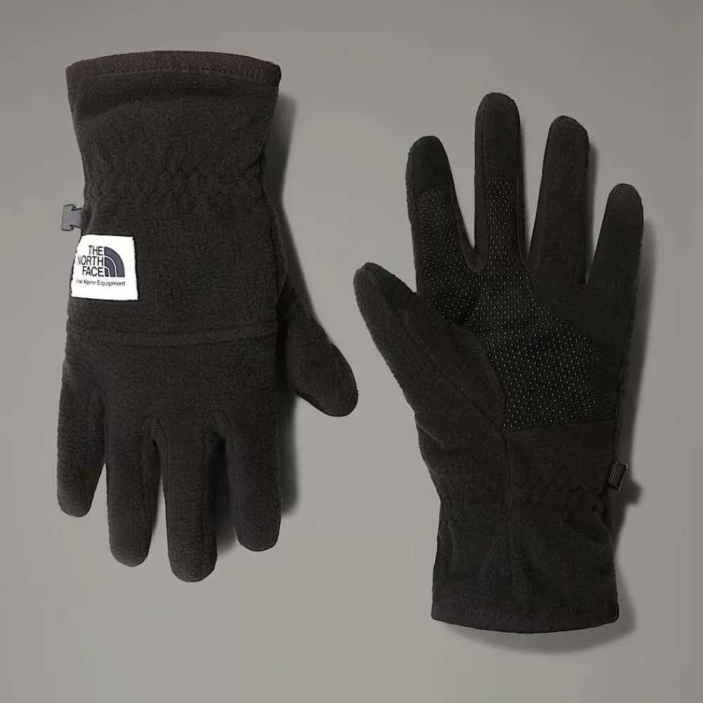 The North Face Gaiters | Tørklæder Og Handsker^Etip™ Fleece Handsker TNF Black