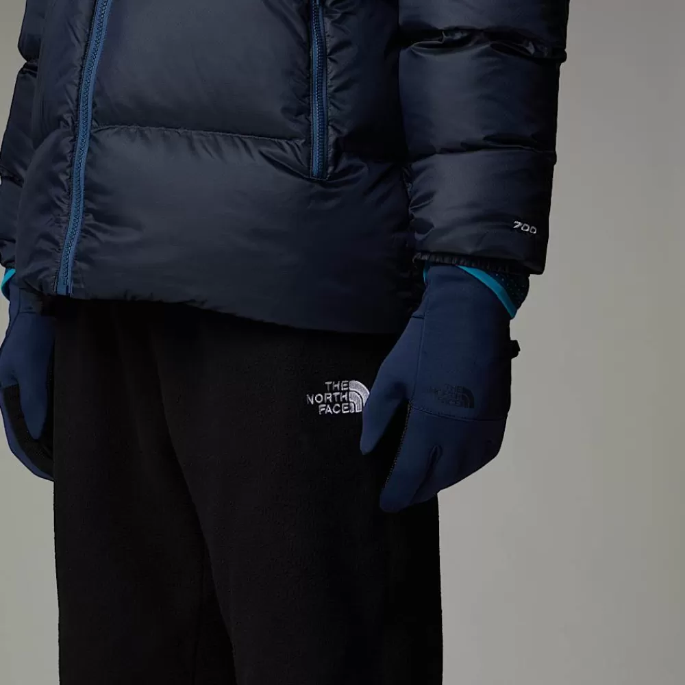 The North Face Gaiters^Etip™ Handsker Til Herrer Summit Navy