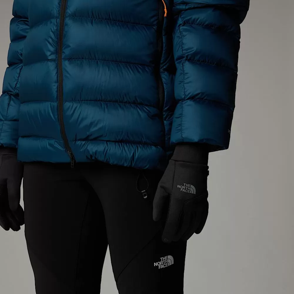 The North Face Tørklæder Og Handsker^Etip™ Hardface Handsker Til Damer TNF Black Heather