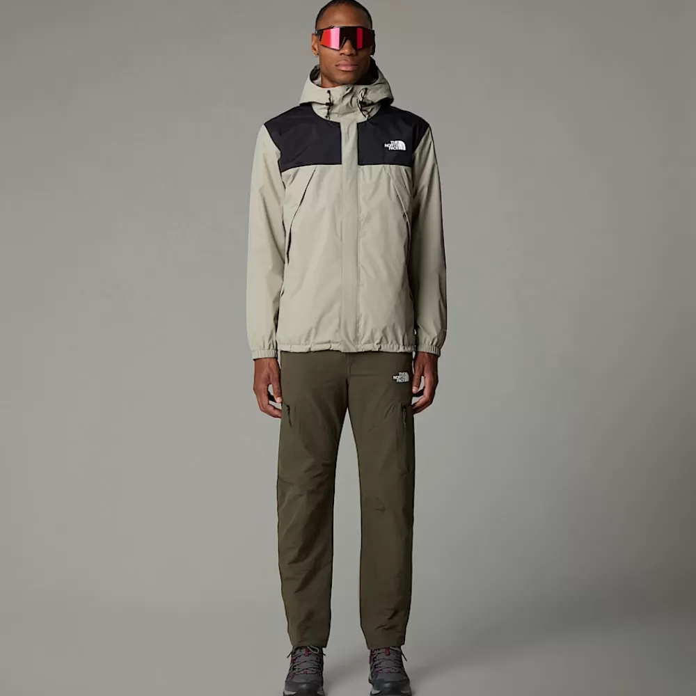 The North Face Pants^Exploration Tapered Bukser Til Herrer New Taupe Green-NPF