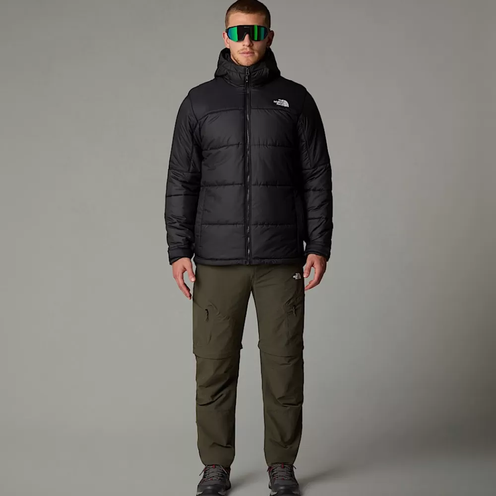 The North Face Pants^Exploration Convertible Tapered Bukser Til Herrer New Taupe Green-NPF