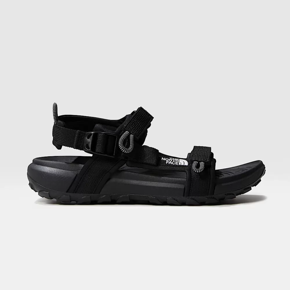 The North Face Sandals^Explore Camp Sandaler Til Damer TNF Black-TNF Black