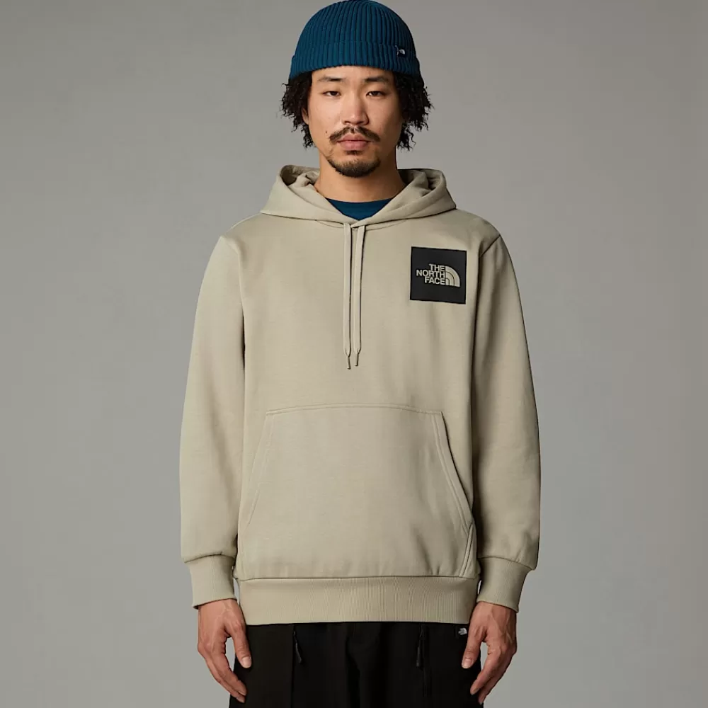 The North Face Hoodies & Sweatshirts^Fine Hættetrøje Til Herrer Clay Grey