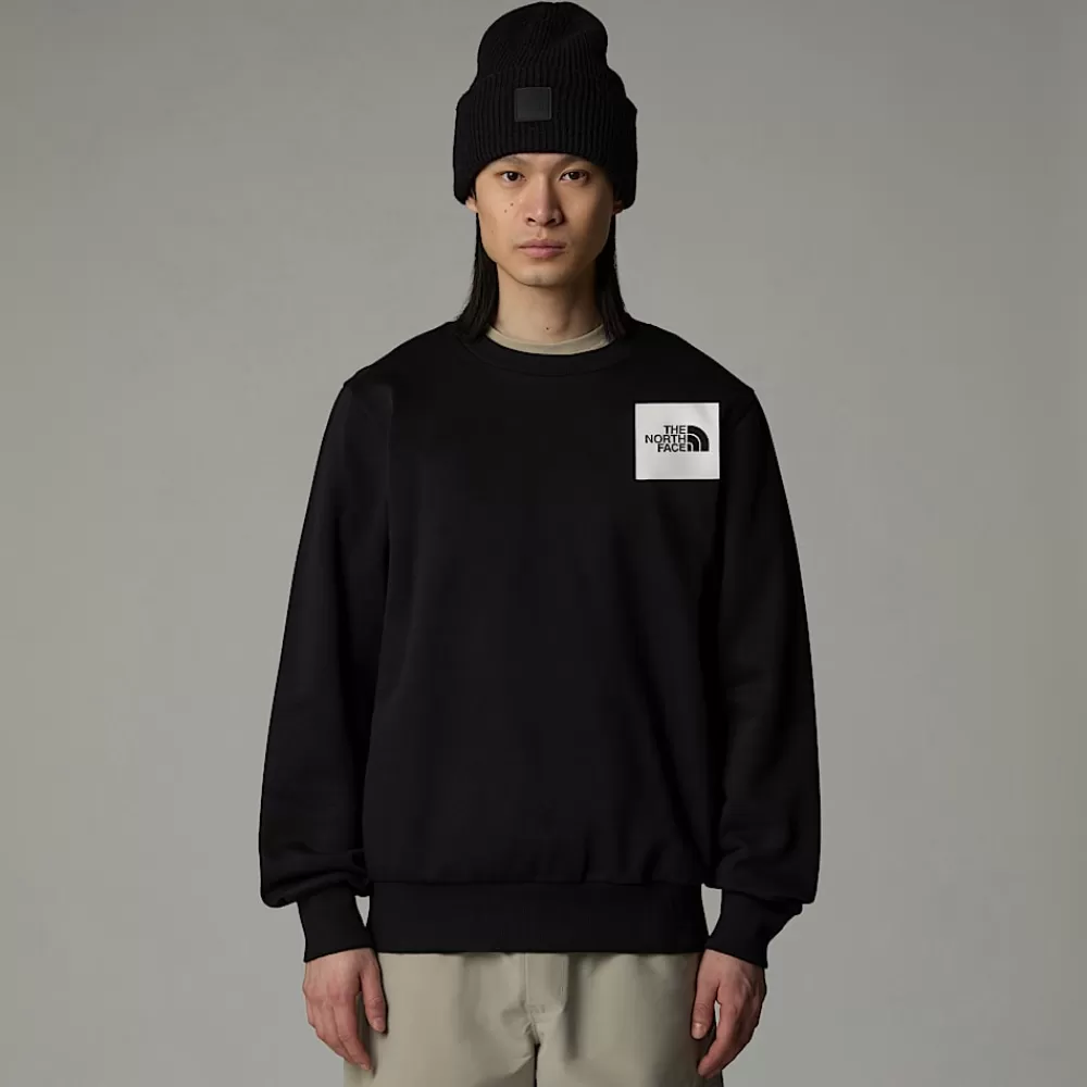 The North Face Hoodies & Sweatshirts^Fine Sweatshirt Til Herrer TNF Black