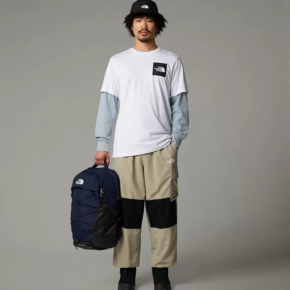 The North Face Shirts & Polos^Fine T-shirt Til Herrer TNF White