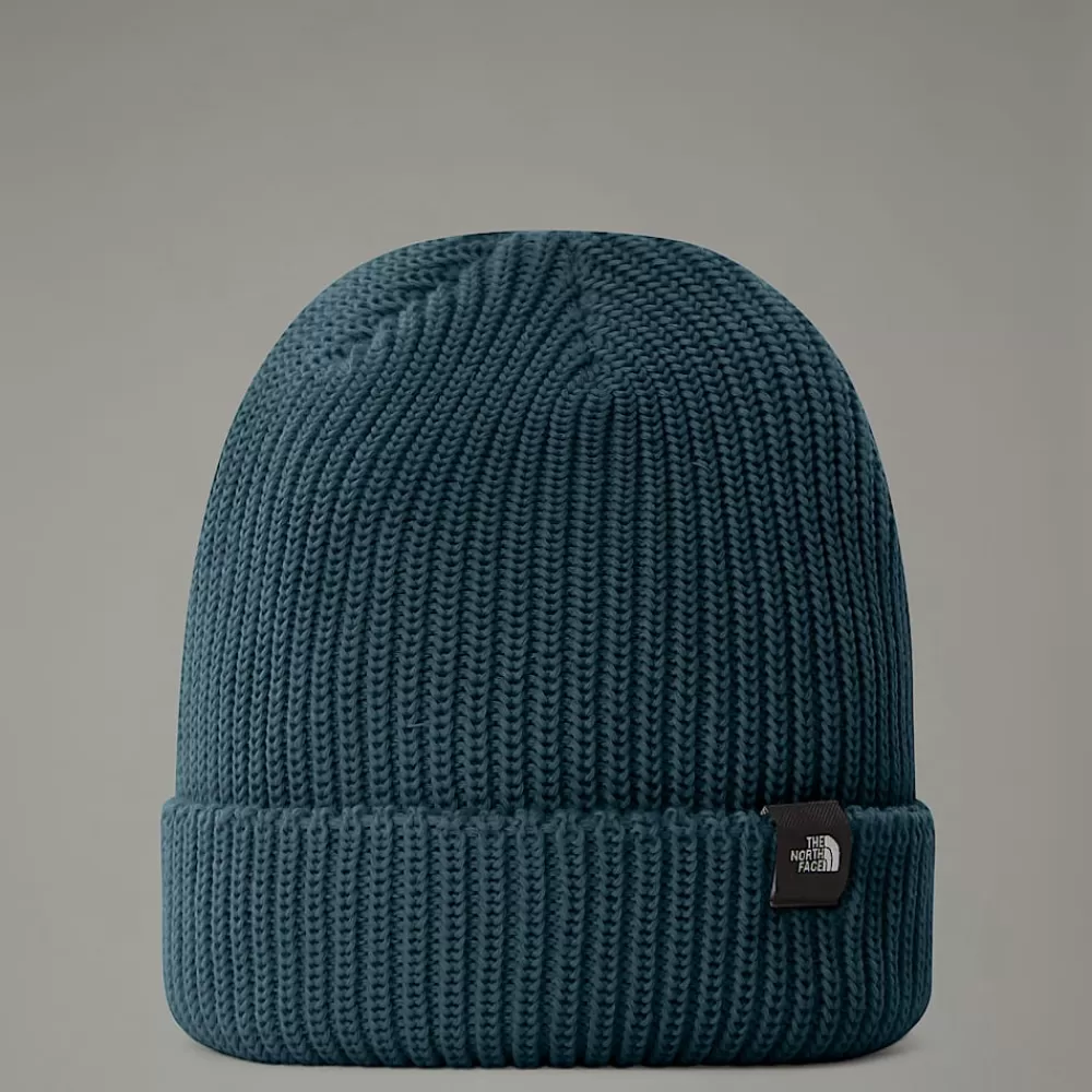 The North Face Beanies | Beanies^Fisherman Hue Midnight Petrol