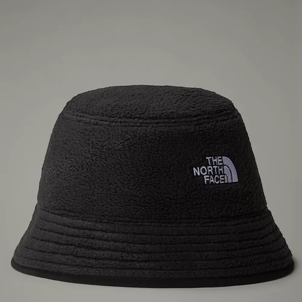 The North Face Hats | Kasketter Og Hatte^Fleeski Street Bøllehat TNF Black-Embroidered Logo