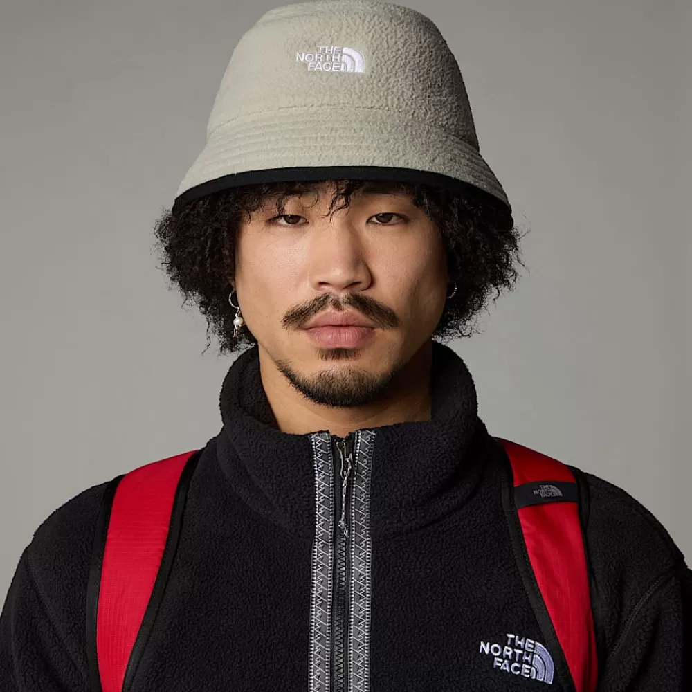 The North Face Hats | Kasketter Og Hatte^Fleeski Street Bøllehat Clay Grey