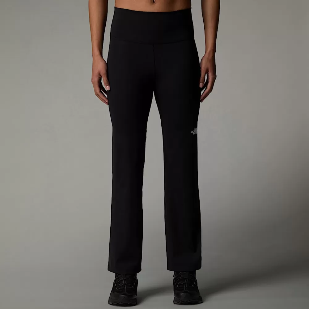 The North Face Leggings^Flex 28" Straight Leg Leggings Til Damer TNF Black