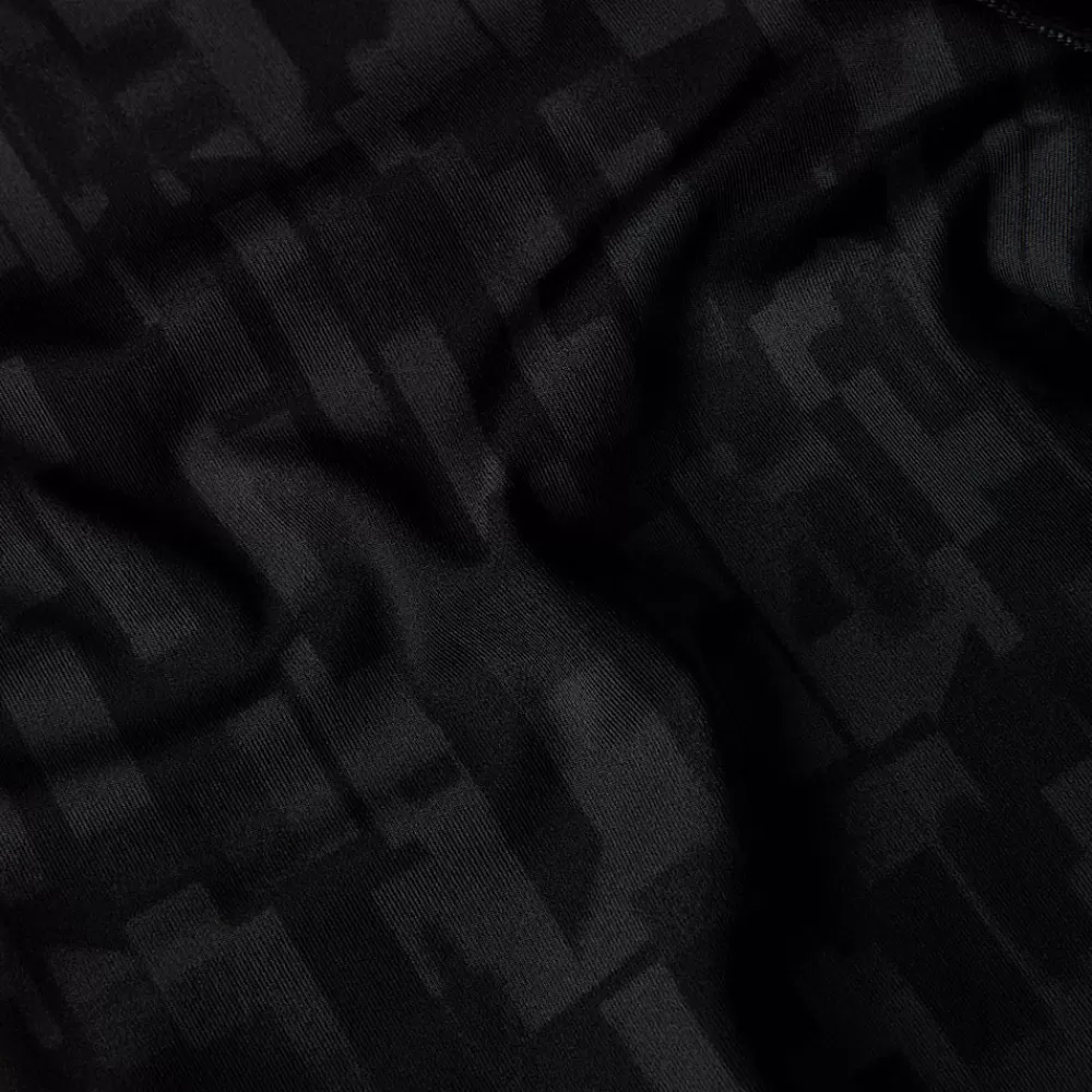 The North Face Koordinater | Leggings^Flex High Rise Leggings Med Print I Ankellængde Til Damer Asphalt Grey Patchwork Print
