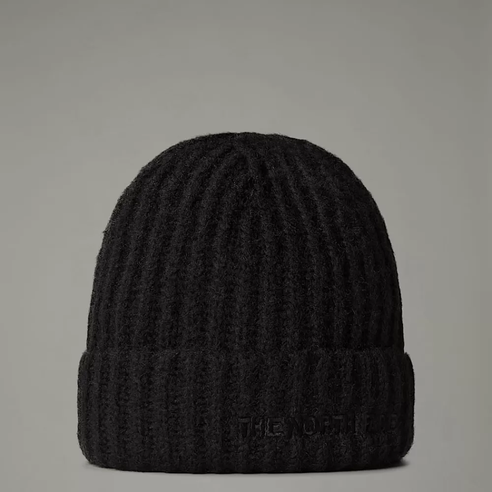 The North Face Beanies | Beanies^Fohair Cabin Hue TNF Black