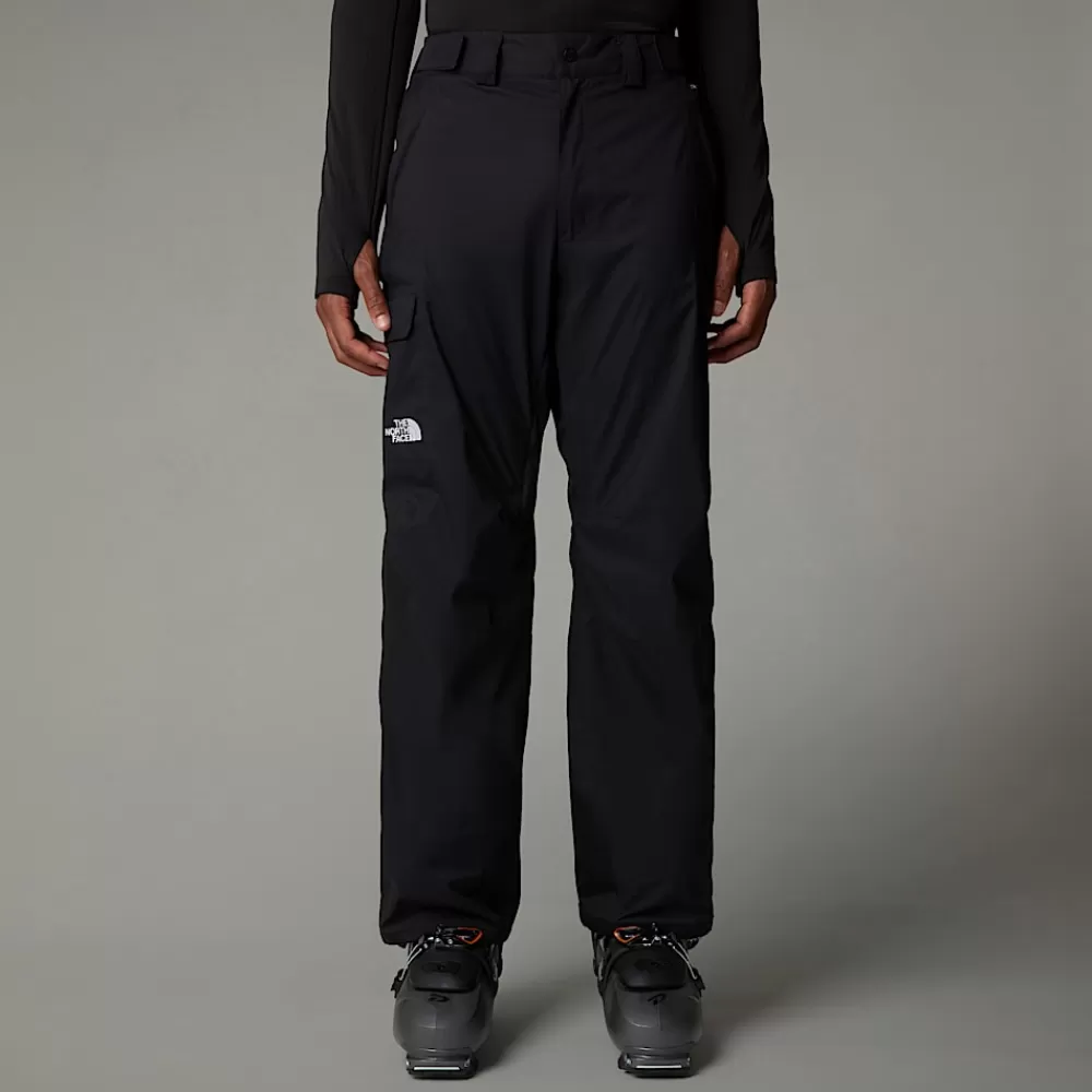 The North Face Pants | Ski- Og Snowboardbukser^Freedom Bukser Til Herrer TNF Black-NPF