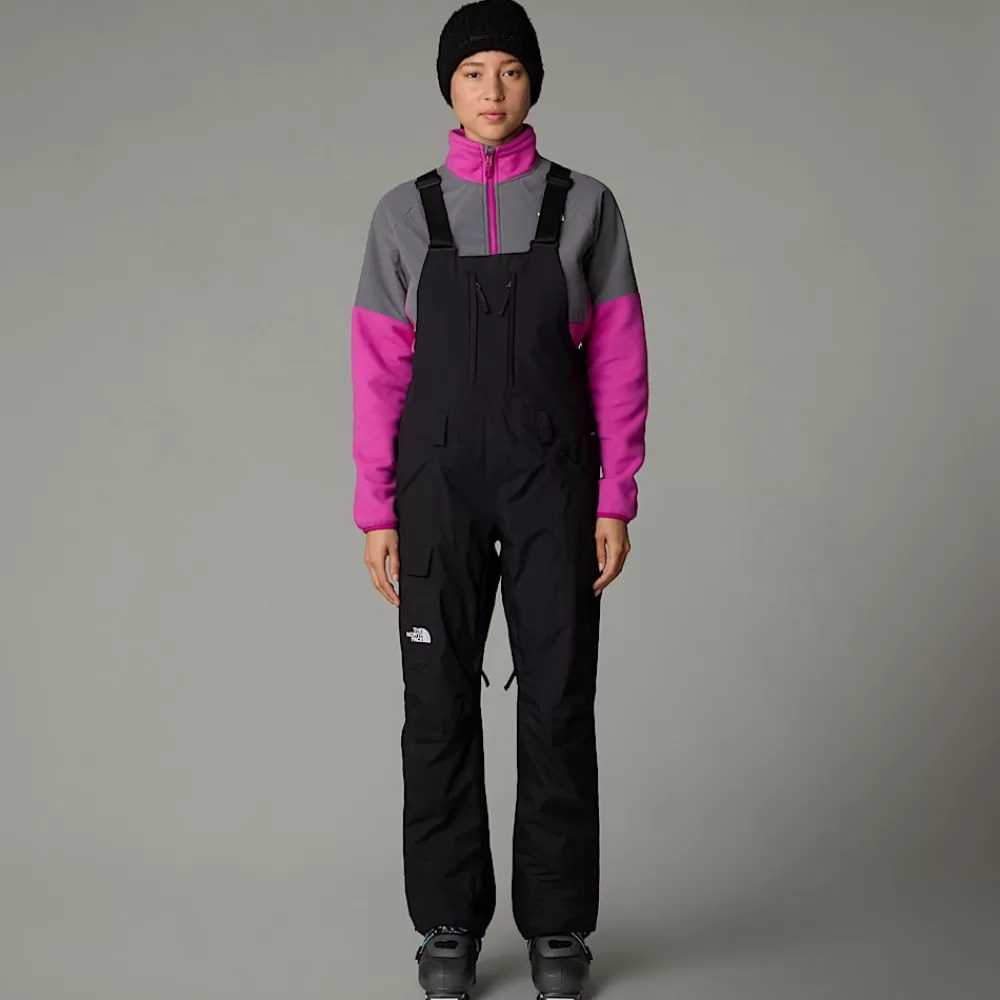 The North Face Bukser | Ski- Og Snowboardbukser^Freedom Smækbukser Til Damer TNF Black-NPF