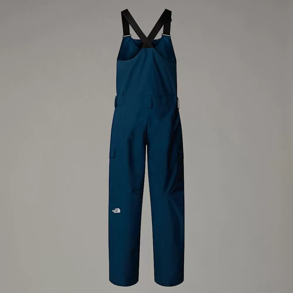 The North Face Pants | Ski- Og Snowboardbukser^Freedom Smækbukser Til Herrer Midnight Petrol