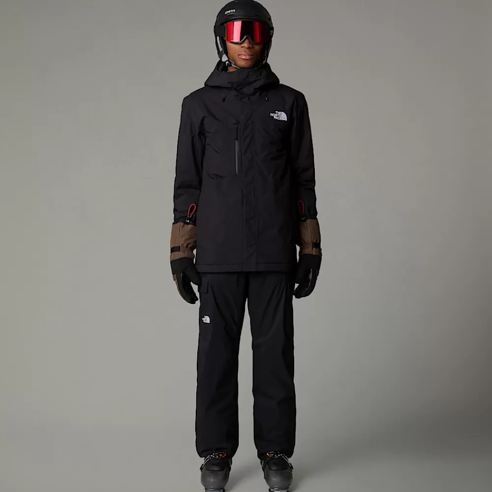 The North Face Vandtætte Jakker | Insulated^Front Range Fleecejakke Til Damer TNF Black-NPF