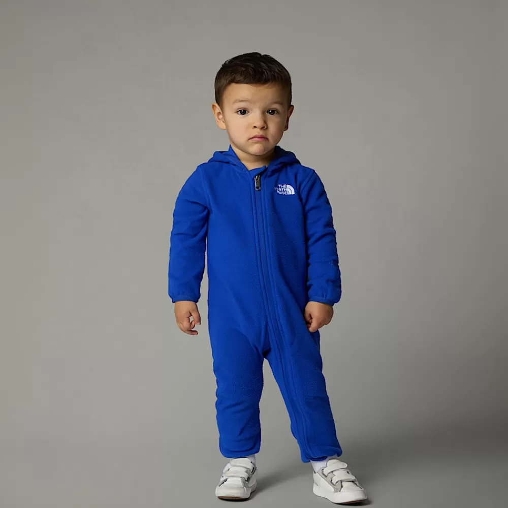 The North Face Baby (0-2 År)^Glacier Flyverdragt Til Baby TNF Blue