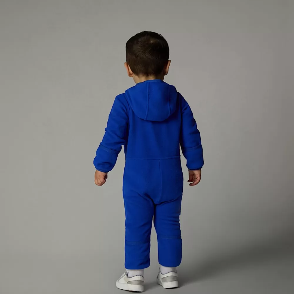 The North Face Baby (0-2 År)^Glacier Flyverdragt Til Baby TNF Blue