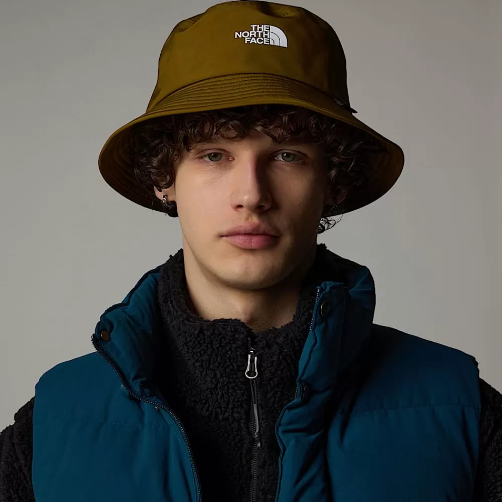 The North Face Hats | Kasketter Og Hatte^GORE-TEX® Bøllehat Moss Green