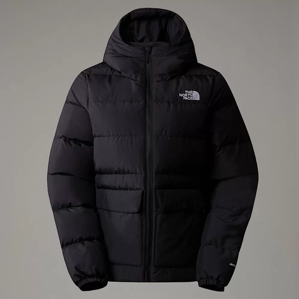 The North Face Nuptse Og Dunjakker | Dunjakker^Gotham Jakke Til Damer TNF Black