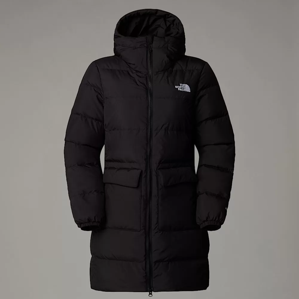 The North Face Dunjakker | Parkacoats Og Jakker^Gotham Parka Til Damer TNF Black-NPF