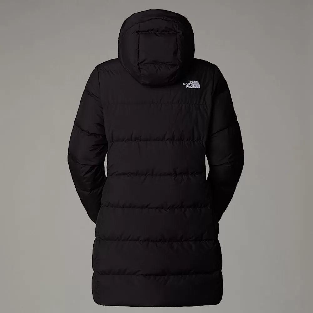 The North Face Dunjakker | Parkacoats Og Jakker^Gotham Parka Til Damer TNF Black-NPF