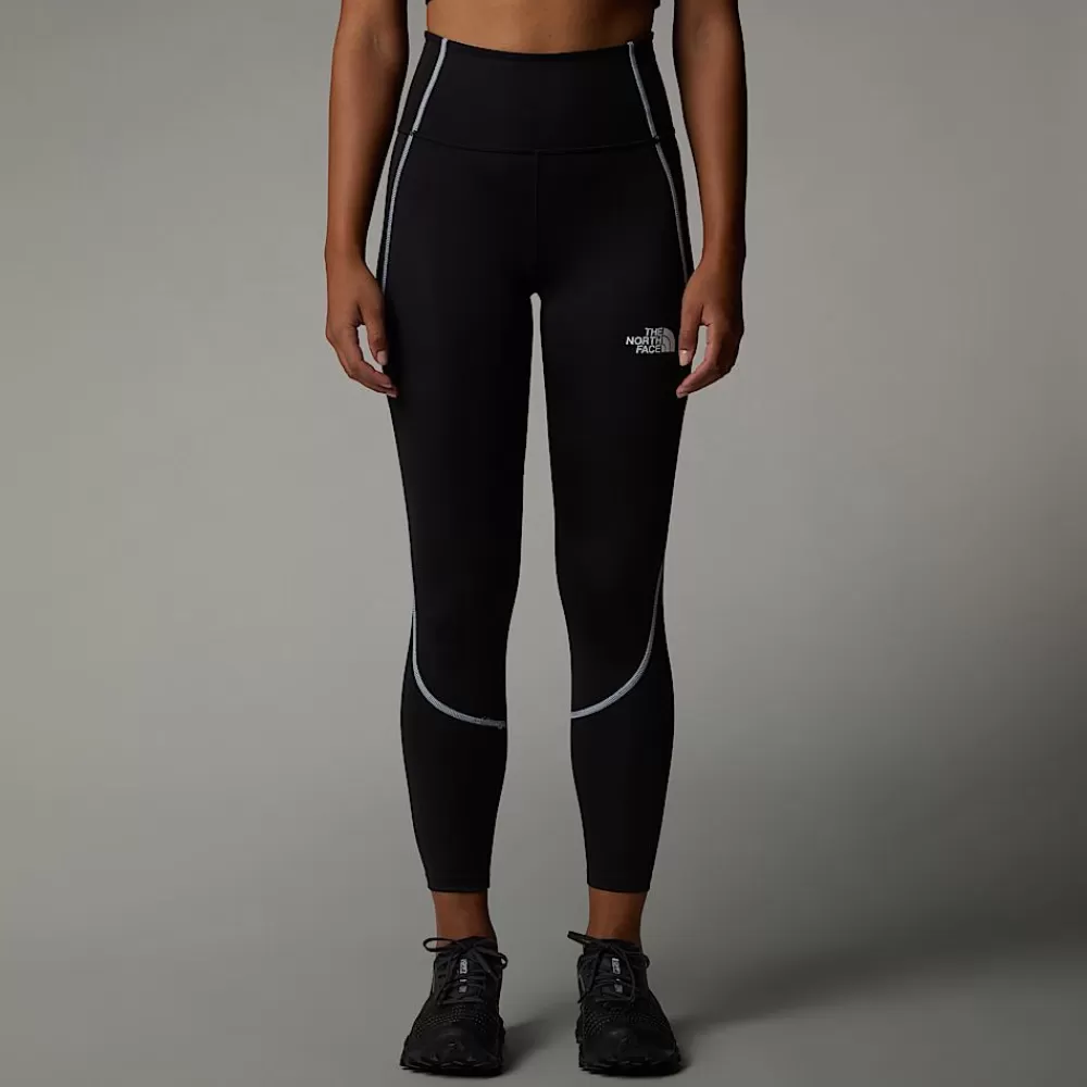 The North Face Koordinater | Leggings^Hakuun Leggings I Ankellængde Til Damer TNF Black