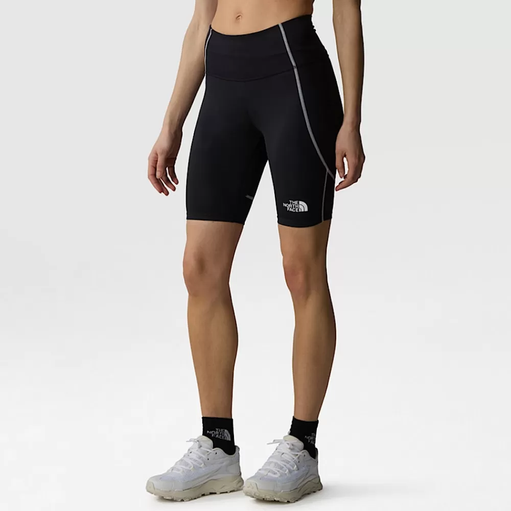 The North Face Koordinater | Shorts^Hakuun Tight Shorts Til Damer TNF Black