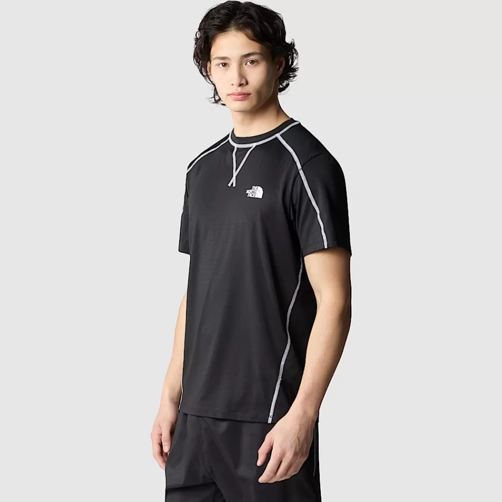 The North Face Shirts & Polos | Active^Hakuun T-shirt Til Herrer TNF Black