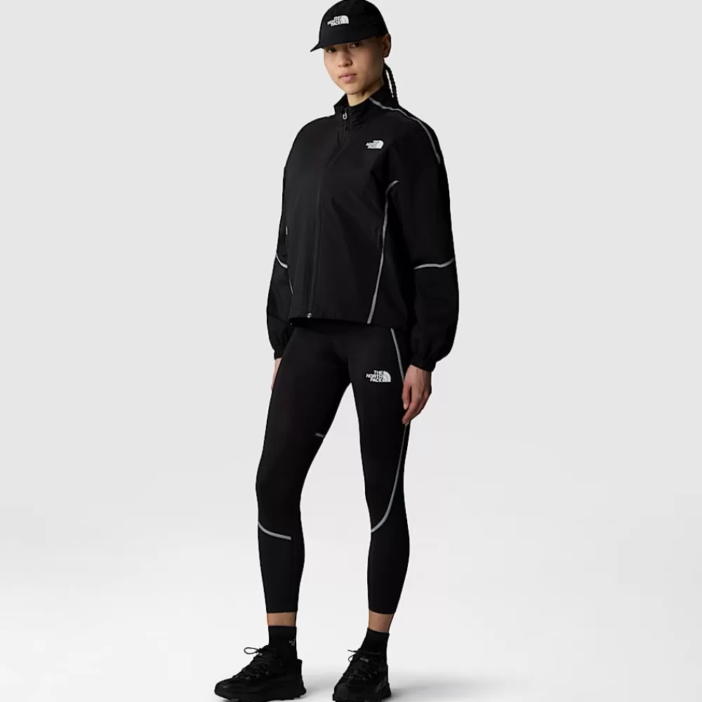 The North Face Lette Jakker | Softshell^Hakuun Vindjakke Til Damer TNF Black