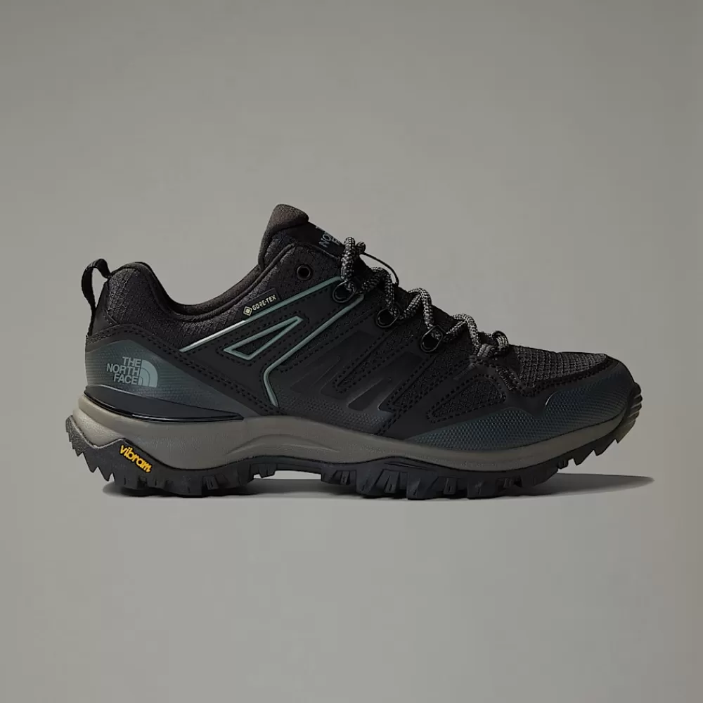 The North Face Hike^Hedgehog GORE-TEX® Vandresko Til Damer TNF Black-Asphalt Grey