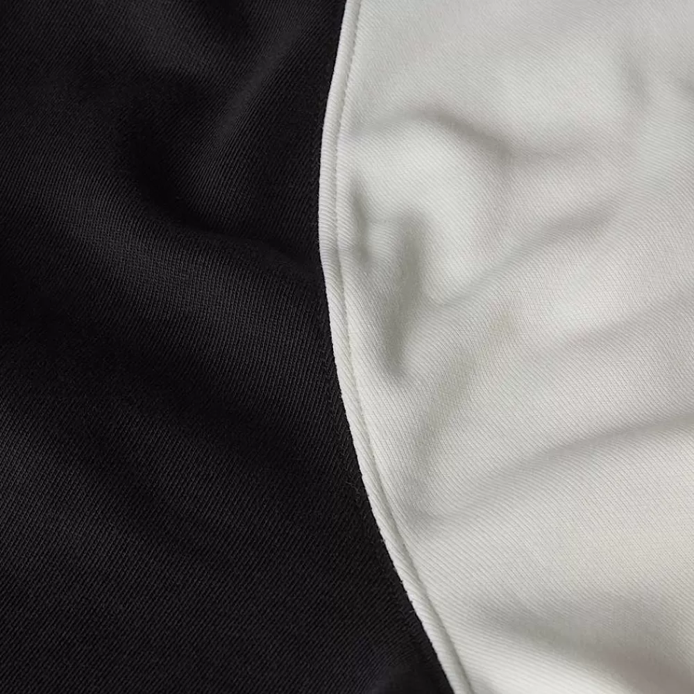 The North Face Hoodies & Sweatshirts^Heritage Hættetrøje Til Herrer White Dune-TNF Black