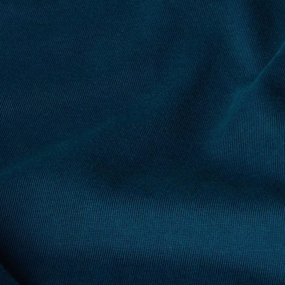 The North Face Shirts & Polos^Heritage Pocket T-shirt Til Herrer Midnight Petrol