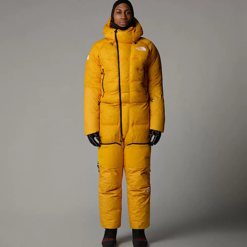 The North Face Insulated | Nuptse Og Dunjakker^Himalayan Dragt Til Herrer Summit Gold