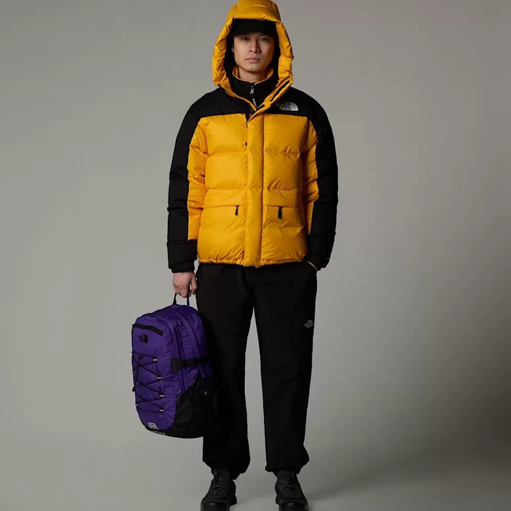 The North Face Nuptse Og Dunjakker | Dunjakker^Himalayan Dunparka Til Herrer Summit Gold-TNF Black