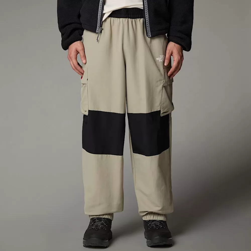 The North Face Pants^Himalayan Track Bukser Til Herrer Clay Grey-TNF Black