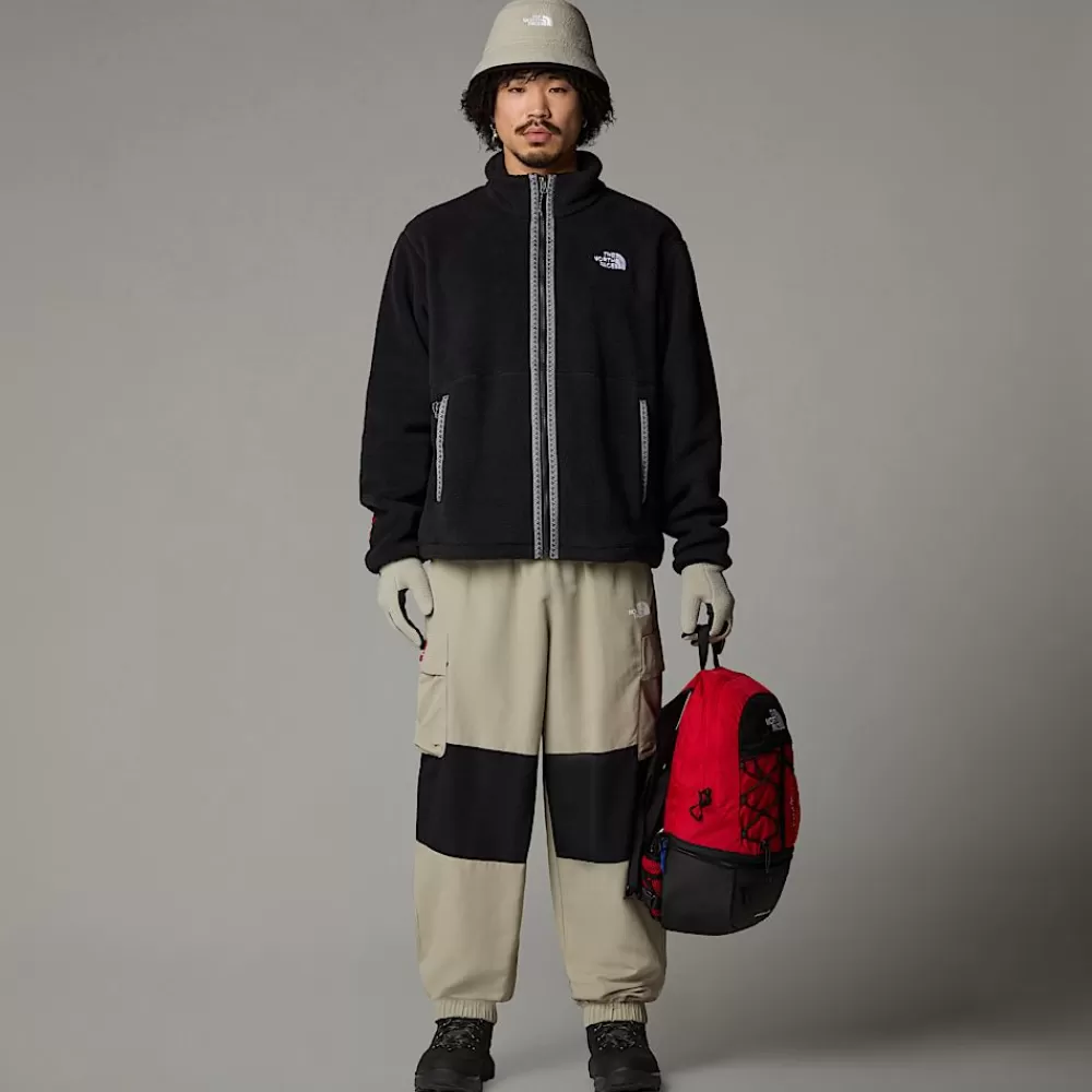 The North Face Pants^Himalayan Track Bukser Til Herrer Clay Grey-TNF Black