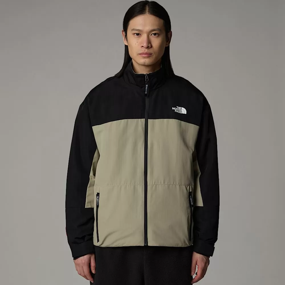 The North Face Softshell^Himalayan Track Jakke Til Herrer Clay Grey-TNF Black