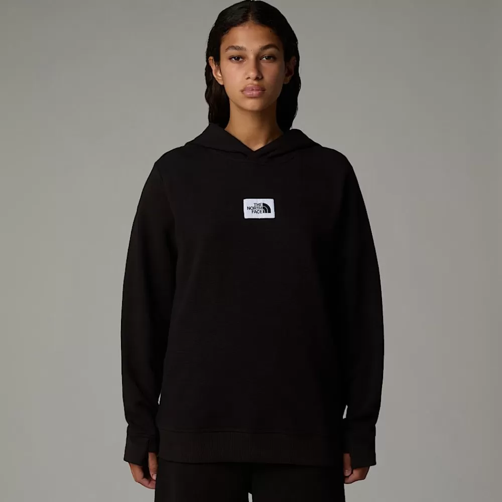 The North Face Hoodies & Sweatshirts | Koordinater^Hoden Hættetrøje Til Damer TNF Black