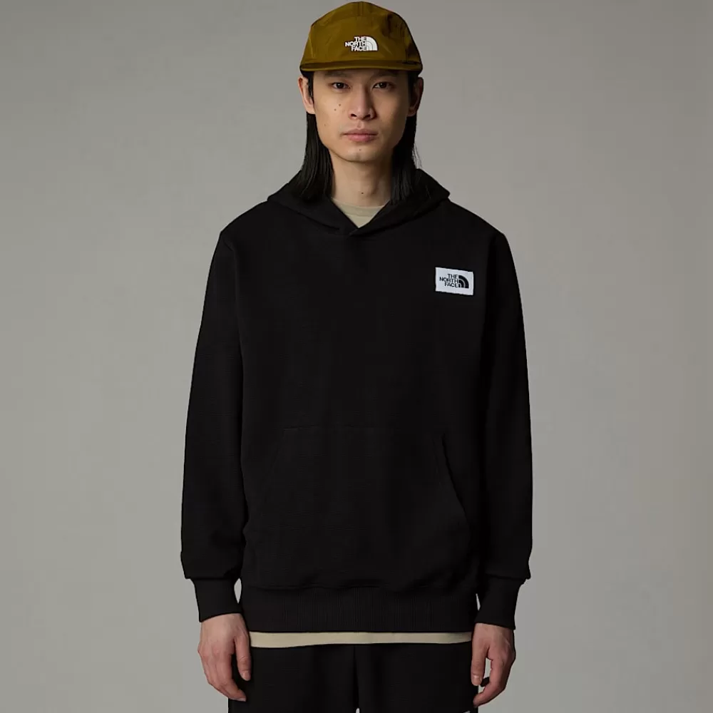 The North Face Hoodies & Sweatshirts^Hoden Hættetrøje Til Herrer TNF Black