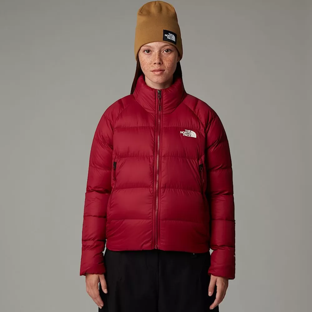 The North Face Nuptse Og Dunjakker | Dunjakker^Hyalite Dunjakke Til Damer Beetroot