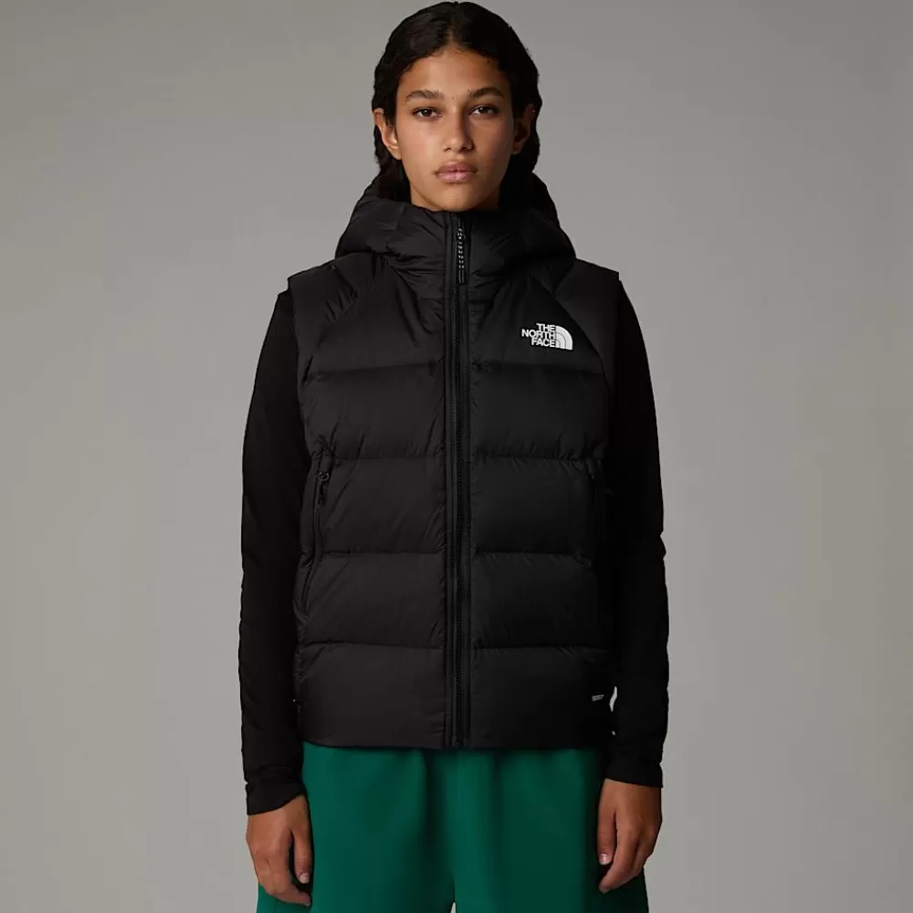 The North Face Insulated | Vests^Hyalite Dunvest Til Damer TNF Black-NPF