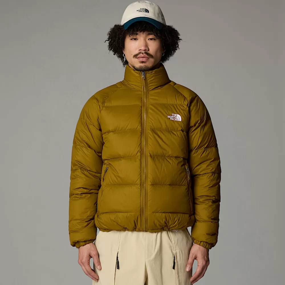 The North Face Nuptse Og Dunjakker | Dunjakker^Hydrenalite Dunjakke Til Herrer Moss Green