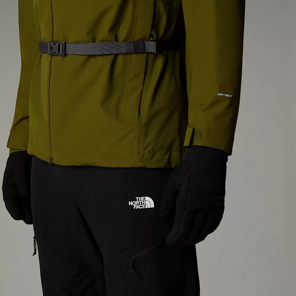 The North Face Gaiters^Isolerede Apex Etip™ Handsker Til Herrer TNF Black