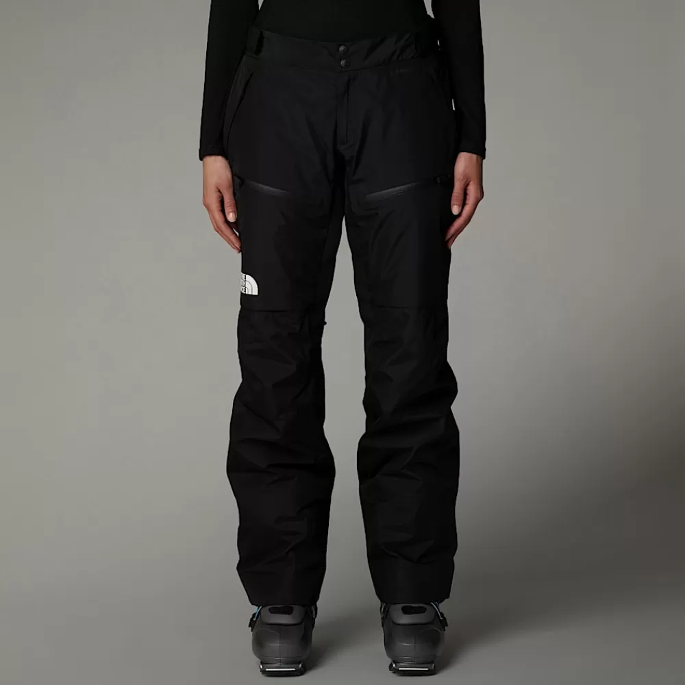 The North Face Bukser | Ski- Og Snowboardbukser^Isolerede Dawnstrike GORE-TEX® Bukser Til Damer TNF Black-NPF