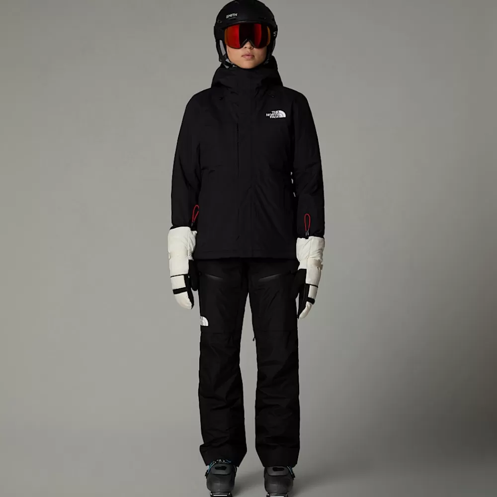 The North Face Bukser | Ski- Og Snowboardbukser^Isolerede Dawnstrike GORE-TEX® Bukser Til Damer TNF Black-NPF