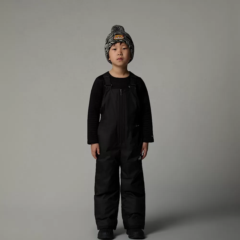 The North Face Småbørn (2-7 År)^Isolerede Freedom Bukser Med Smæk Til Børn TNF Black