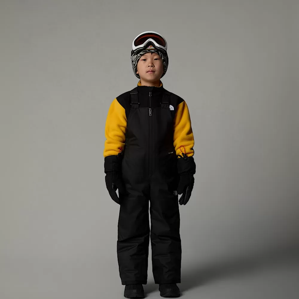 The North Face Småbørn (2-7 År)^Isolerede Freedom Bukser Med Smæk Til Børn TNF Black