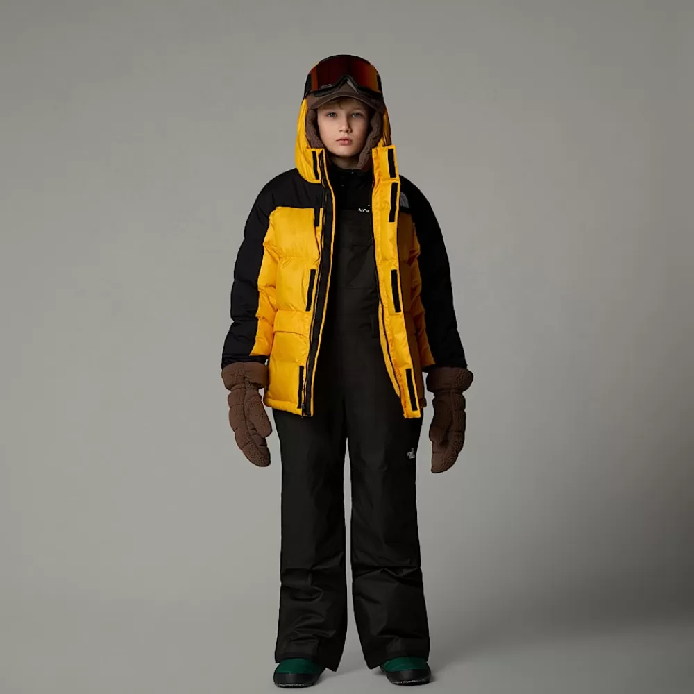 The North Face Underdele | Underdele^Isolerede Freedom Skibukser Med Smæk Til Unge TNF Black